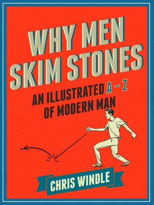 cover image of Why Men Skim Stones